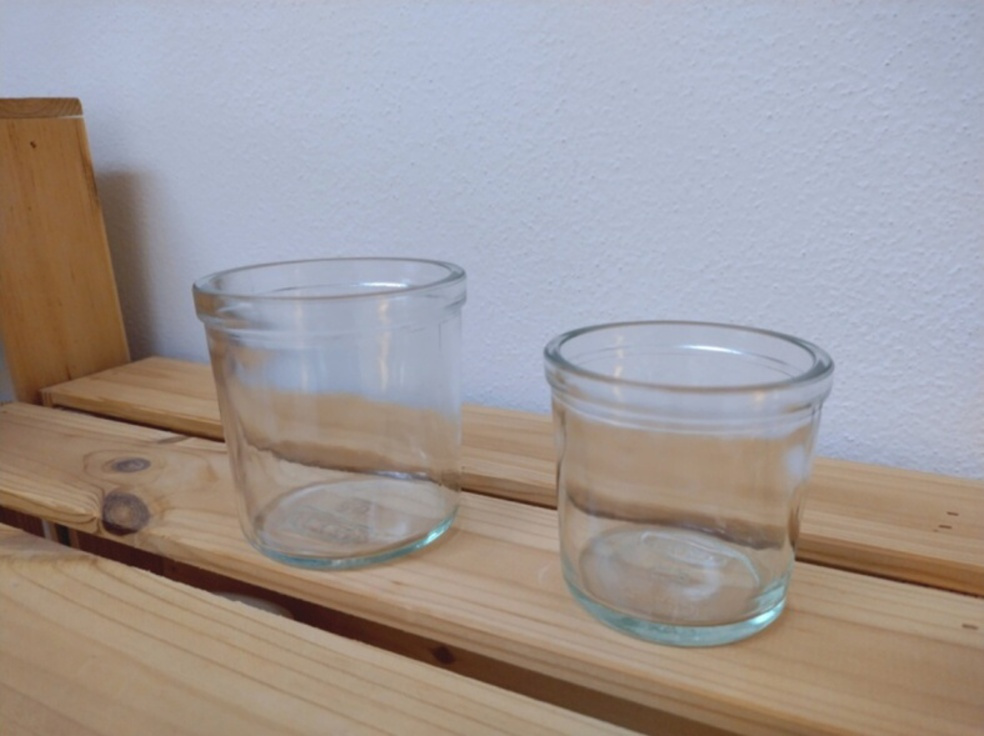 16x skleneny svietnik - 5