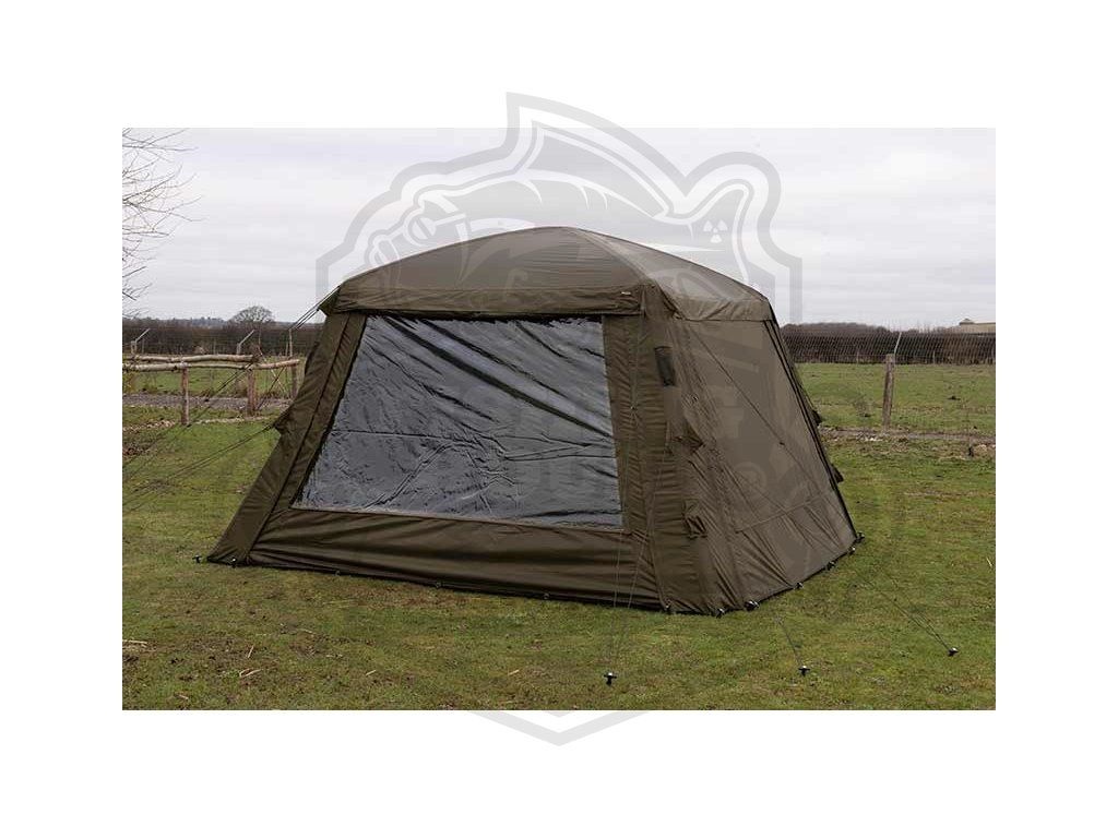 Nafukovací prístrešok stan - 5