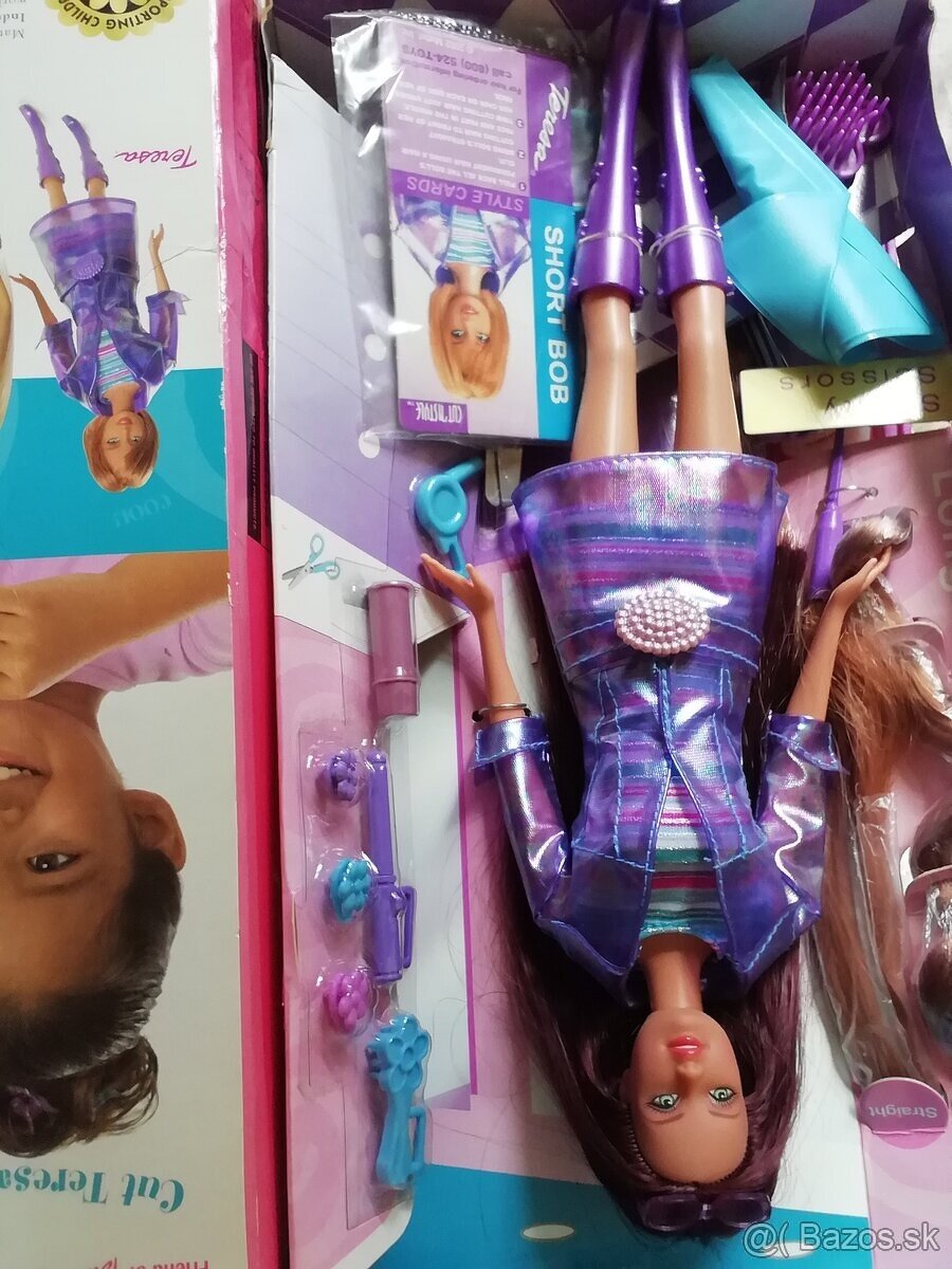 Barbie cut n style - 5