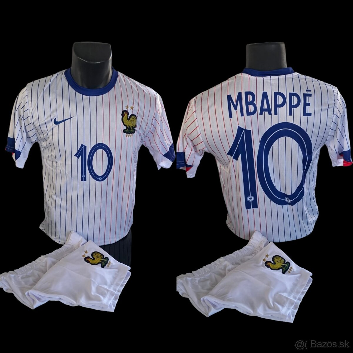 futbalové dresy-MBAPPÉ - 5