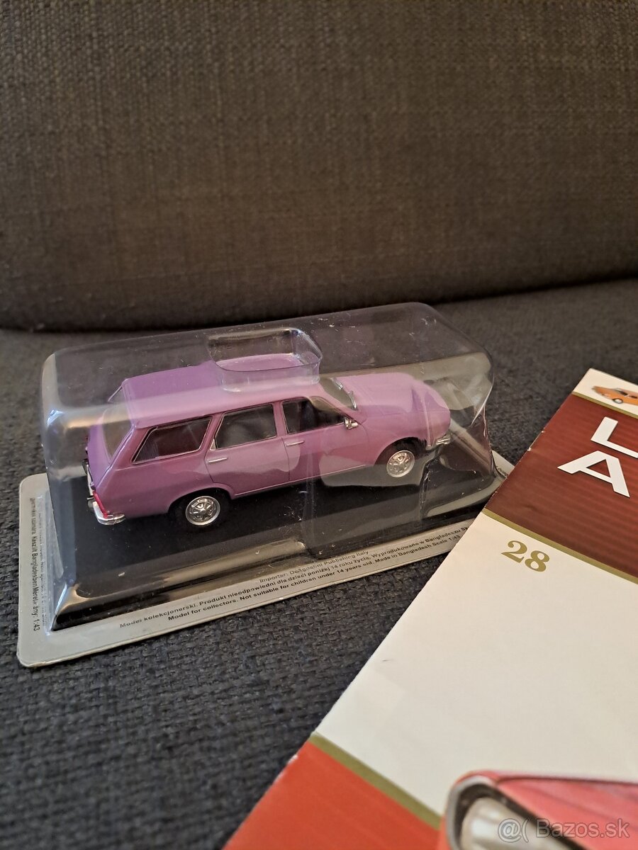 Dacia 1300 kombi 1:43 - 5