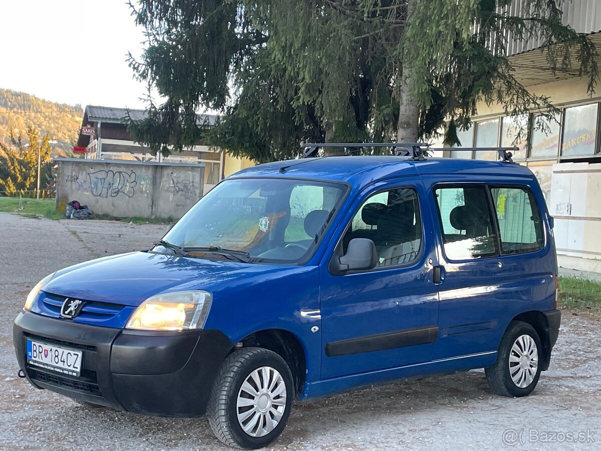 Peugeot Partner 1.4i - 5