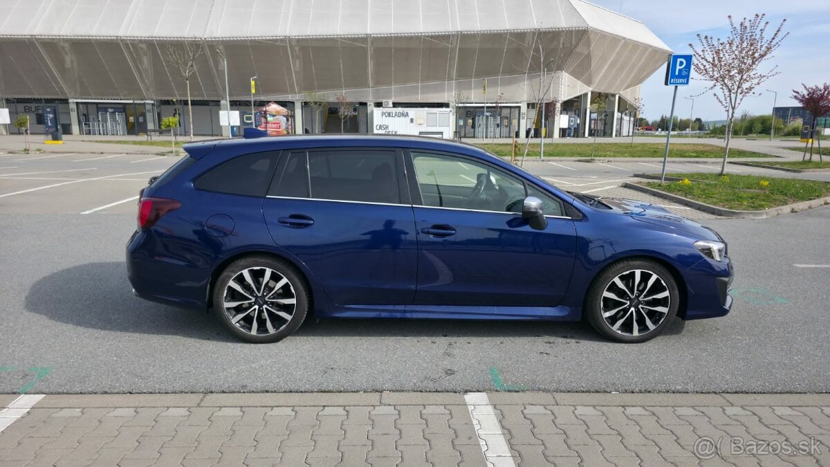 Subaru Levorg 1,6i CVT Exclusive - 5