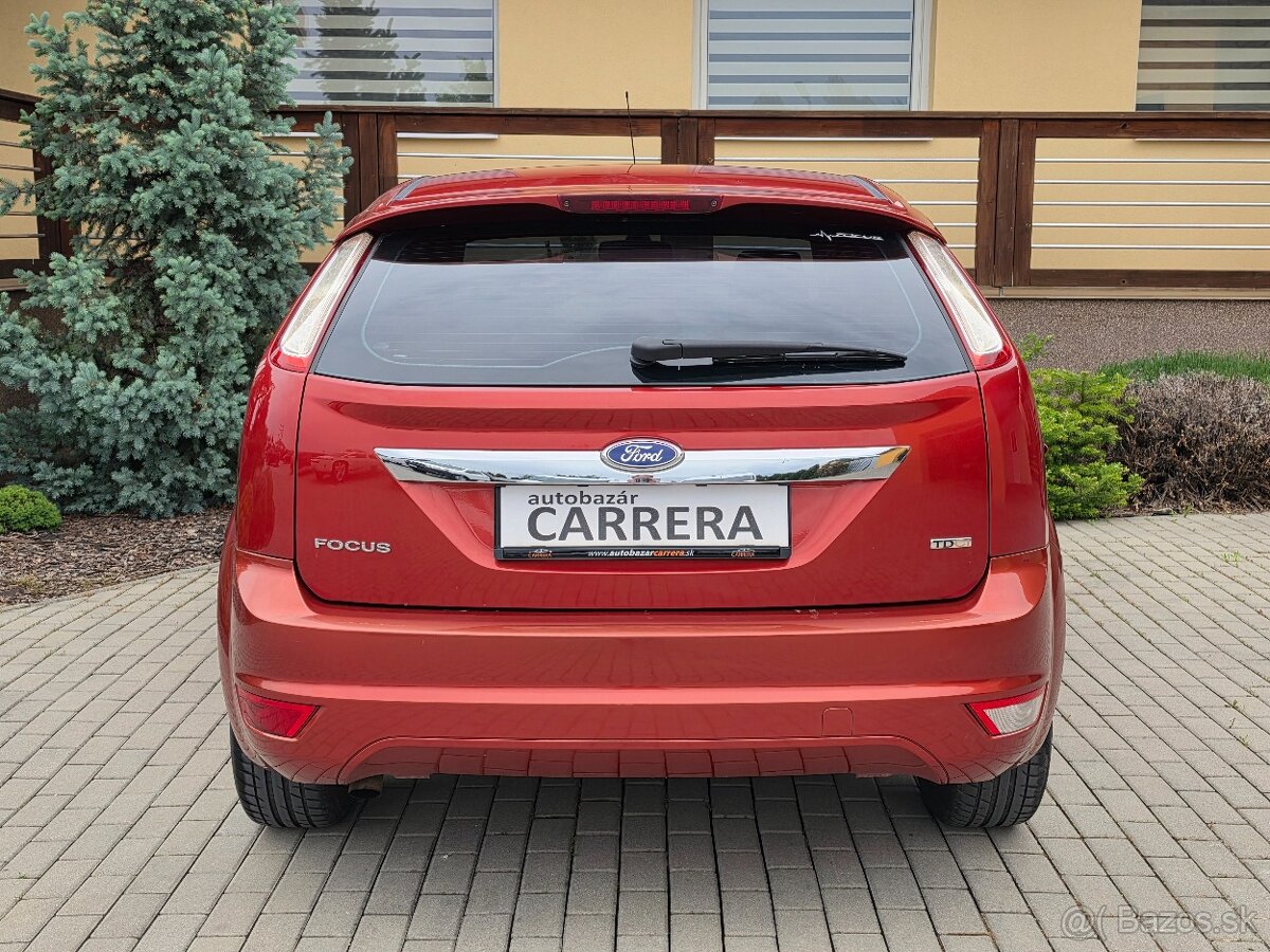 Ford Focus 1.6 TDCi Duratorq 66kW/90k - 5