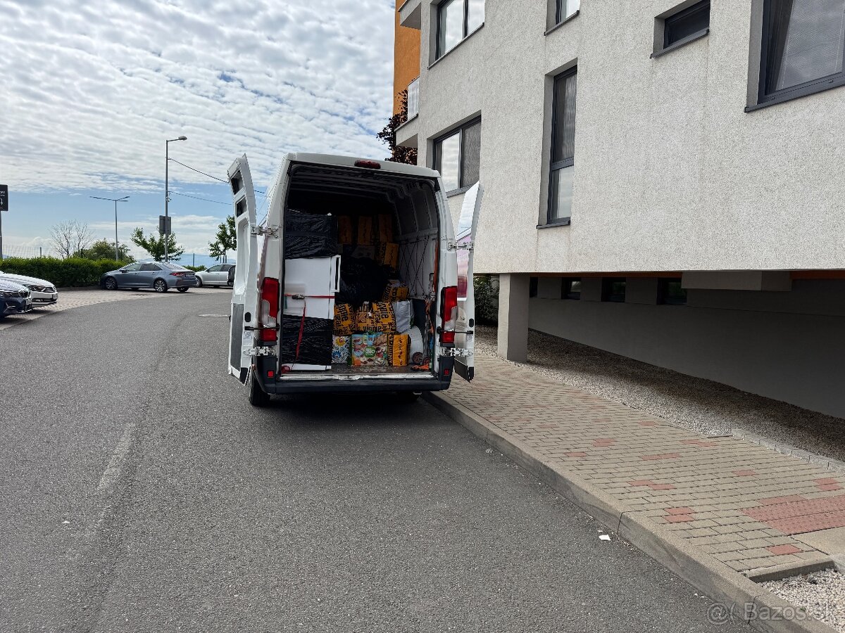 Sťahovanie - Autodoprava - 5