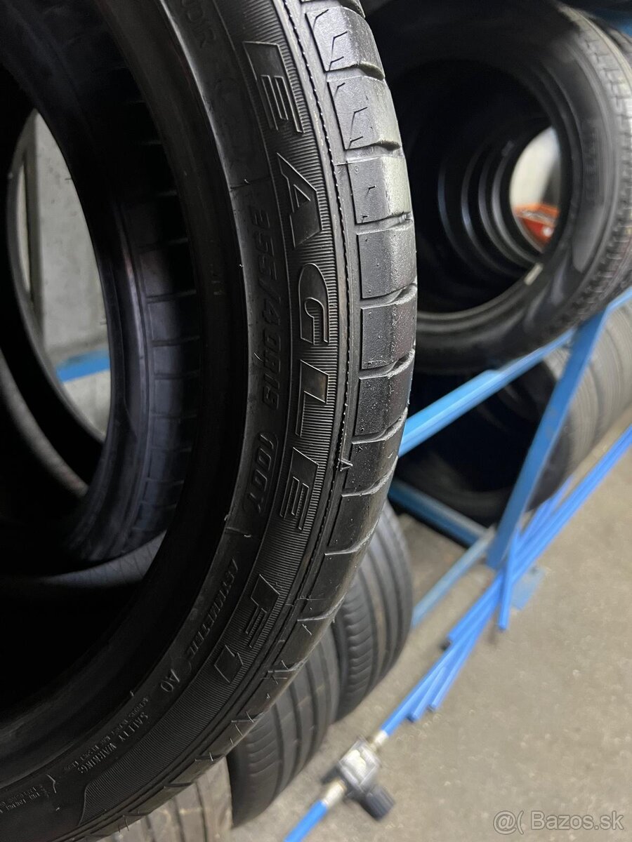 Letne pneumatiky Goodyear 255/40R20 - 5