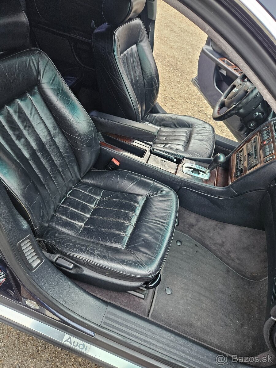 Audi a8 d2 2.5tdi 295 000km - 5