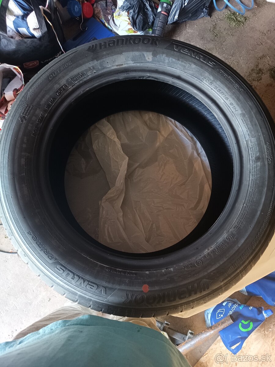 205/55 R16 91H - 5