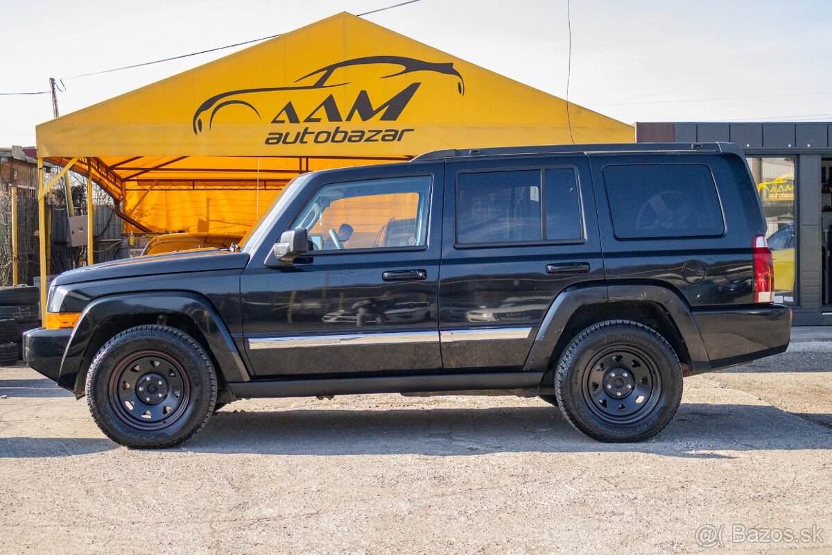 Jeep Commander 3.7 V6 PowerTech - 5