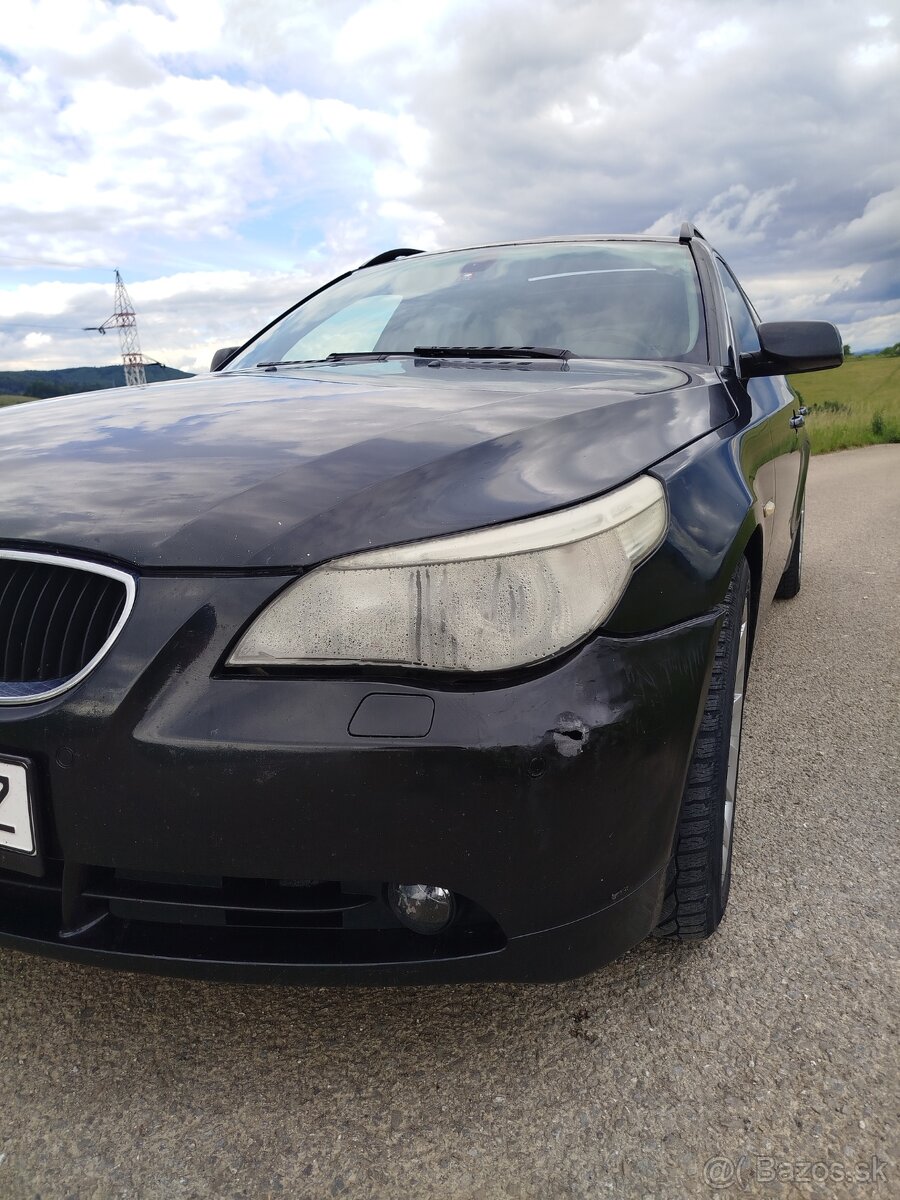 BMW e61 530d - 5