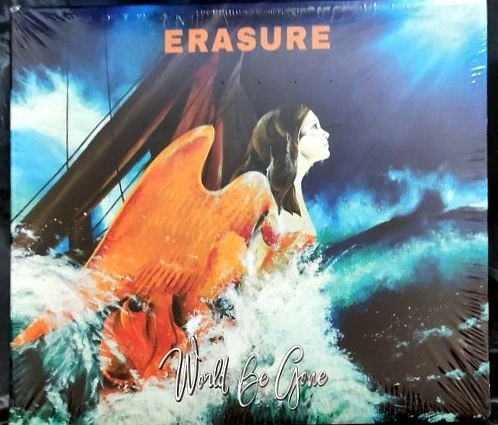 Prodám CD Erasure - 5