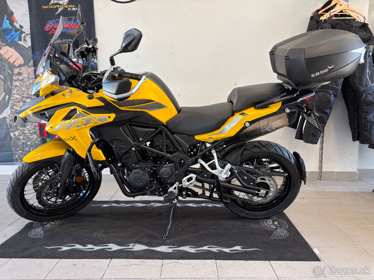 Benelli TRK502X - 5
