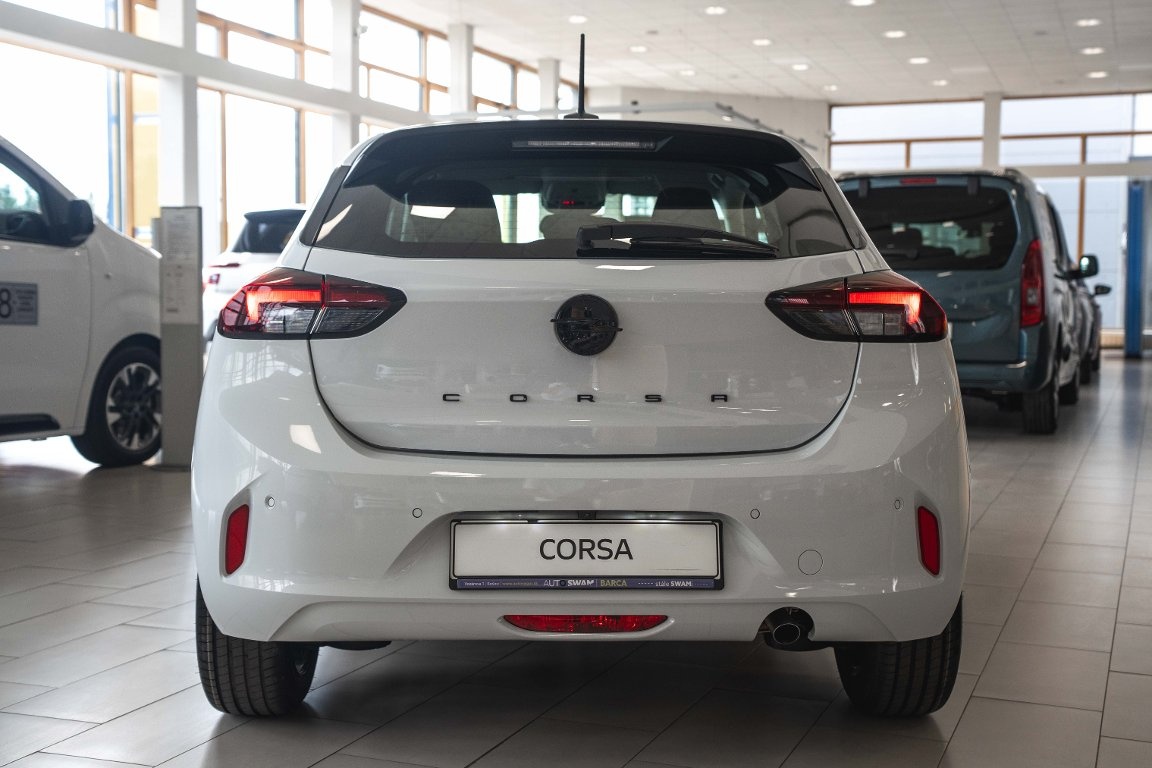 Opel Corsa Edition 1,2T 100k MT6 - 5