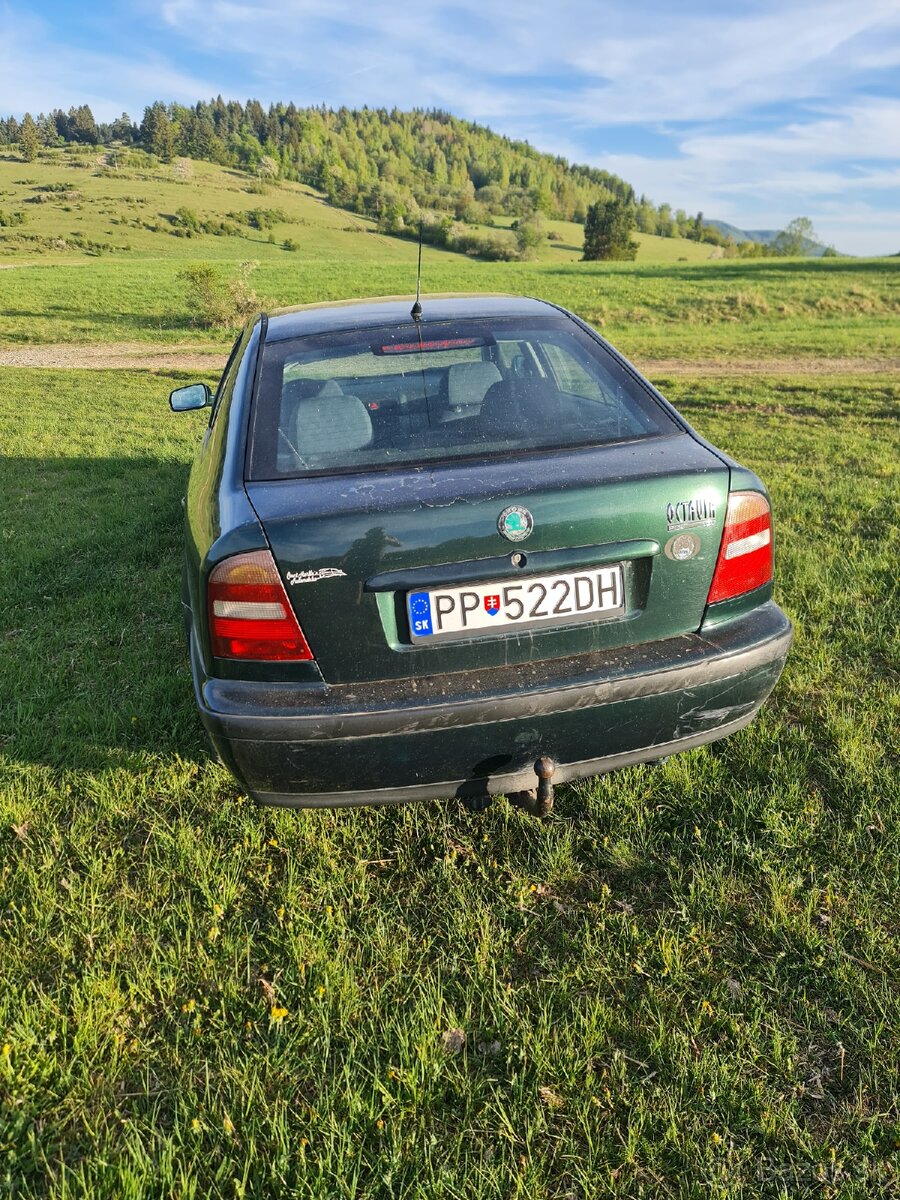 Škoda octavia 1.9tdi - 5