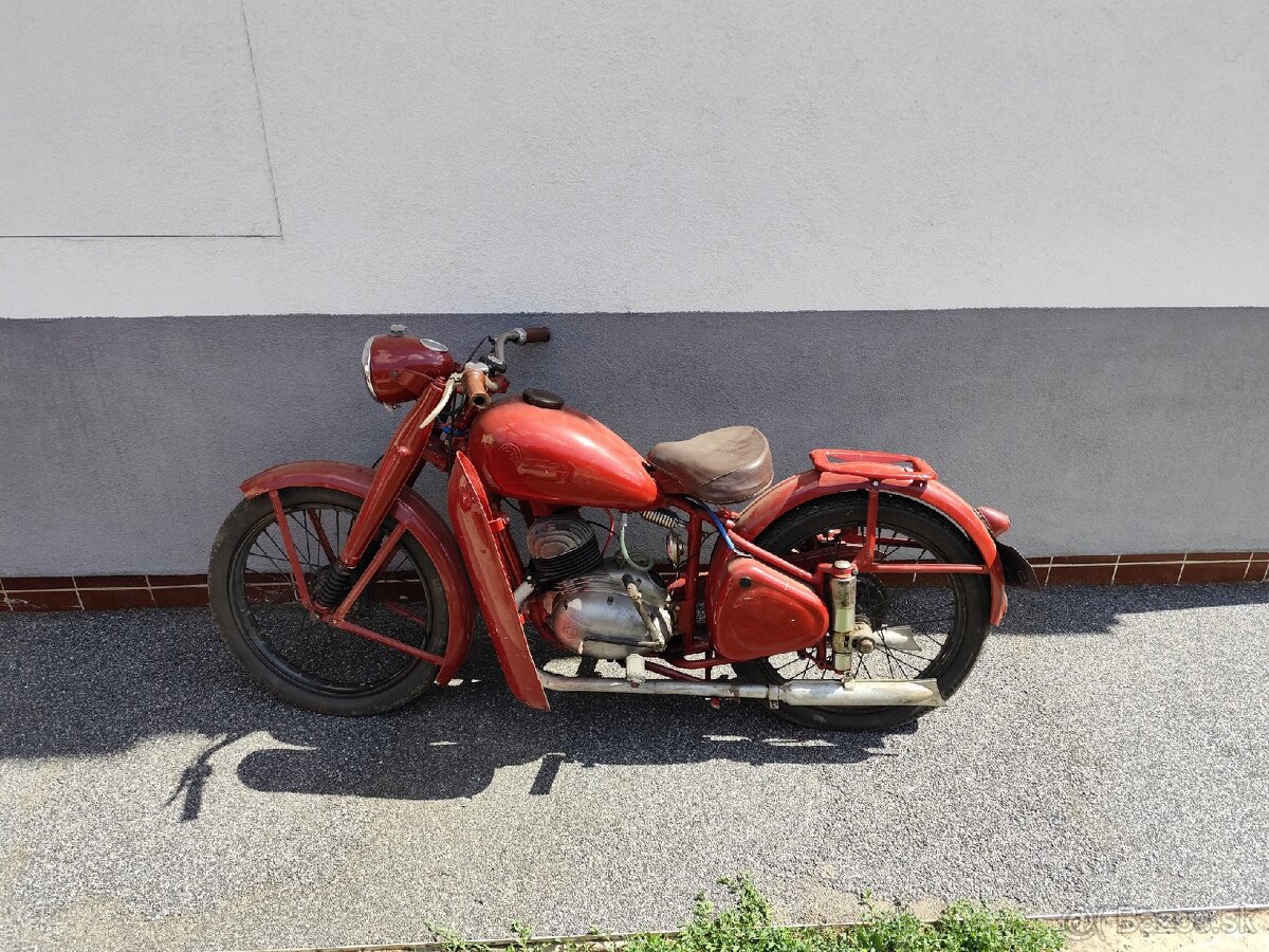 ČZ 150C - 5