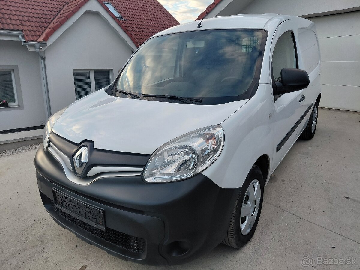 Predám Renault Kangoo 1,5 dci 2018 DPH - 5