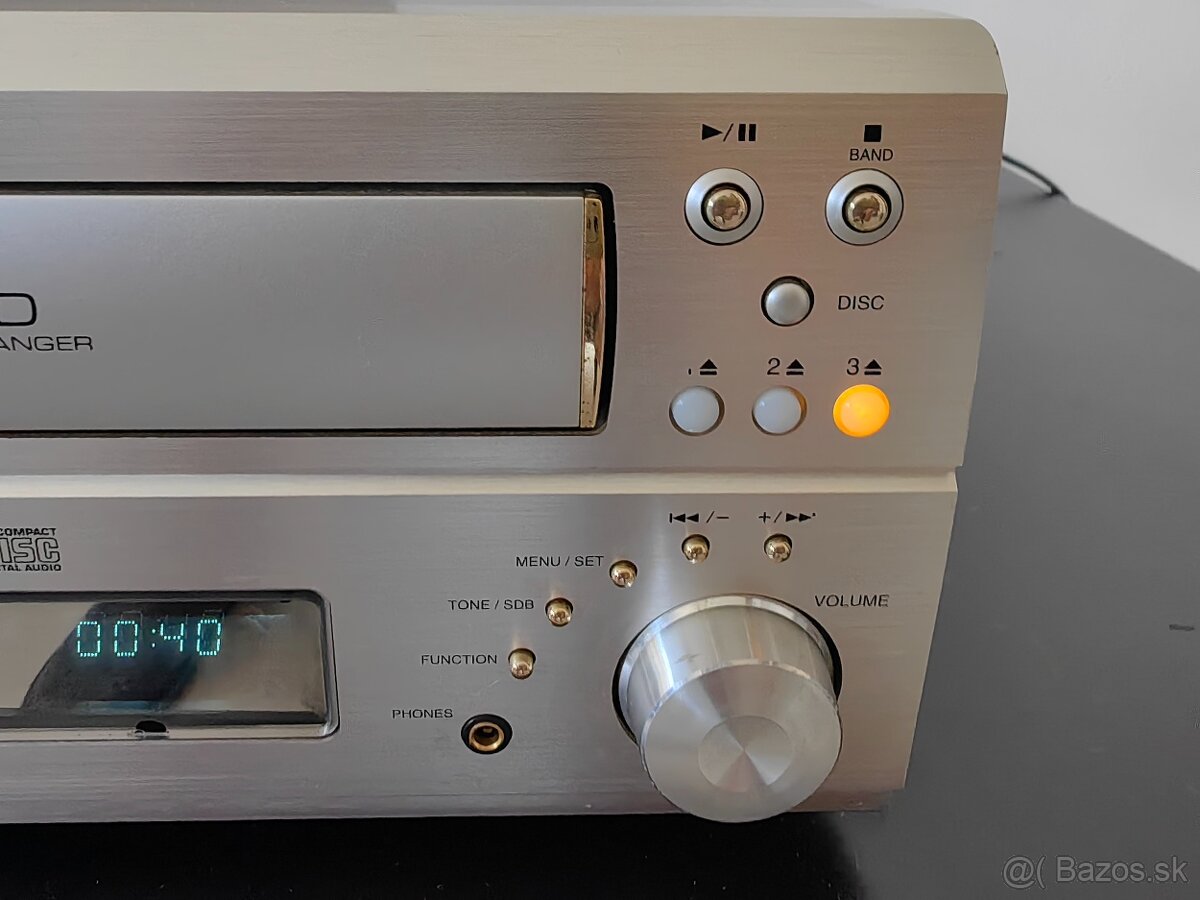Denon UD-M50 receiver - 5