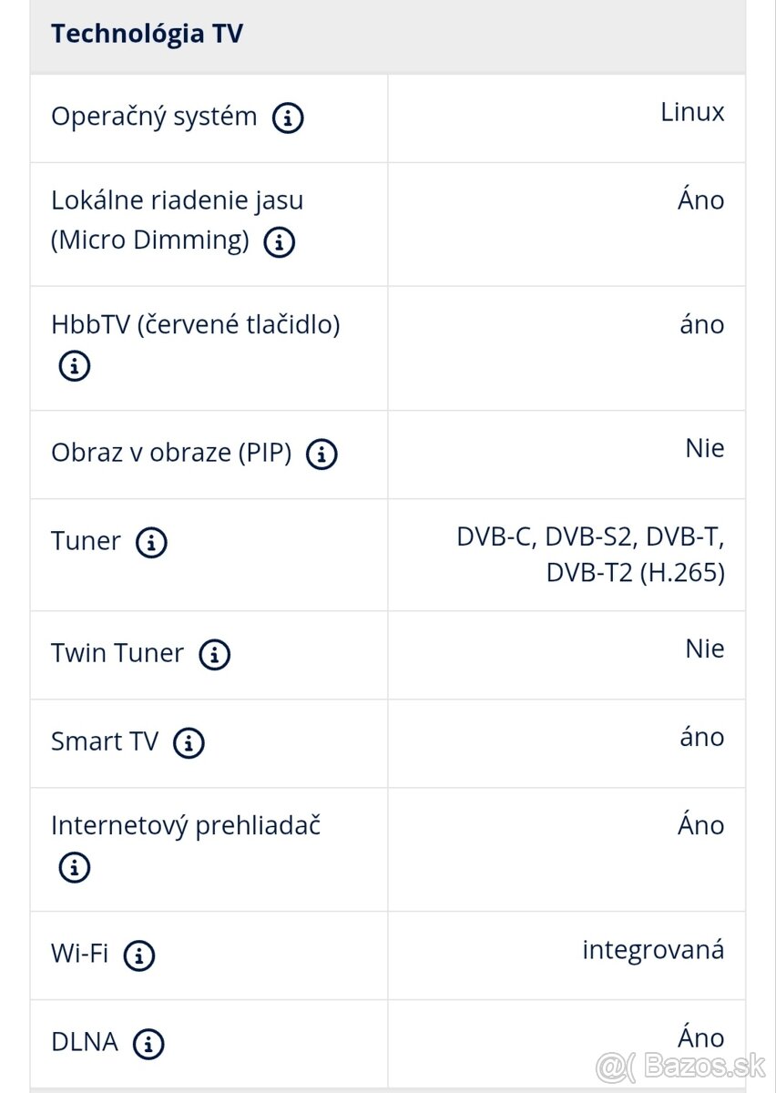 Smart tv philips - 5
