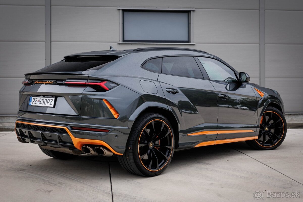Lamborghini Urus / PO SERVISE / - 5