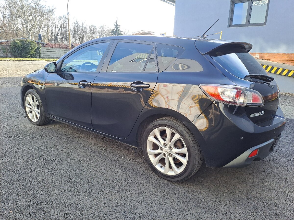 Mazda 3 1.6 16v 80kw/110koni diesel - 5