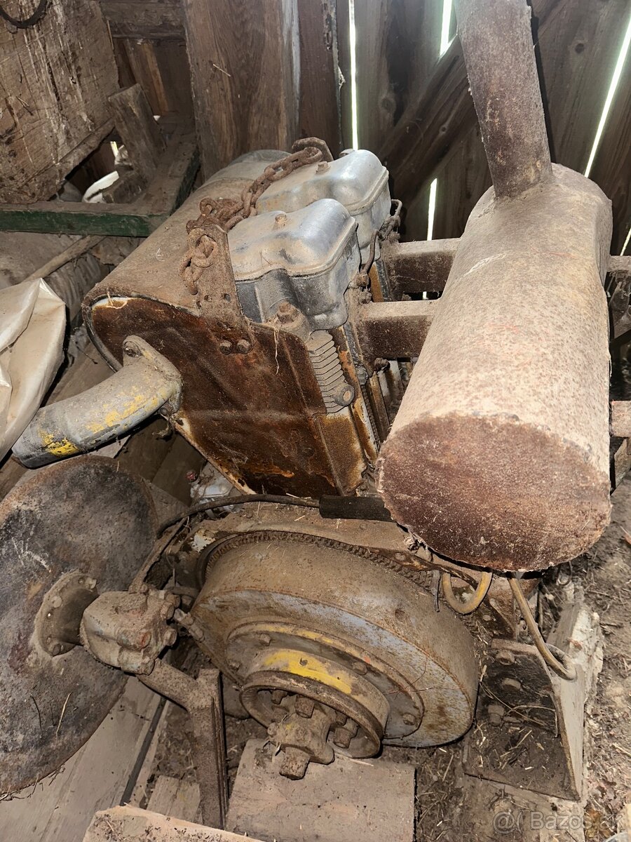 Motor T 174-2 - 5