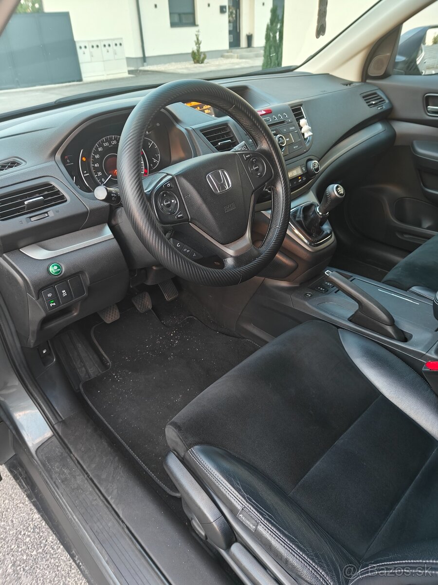Predaj Honda cr-v - 5