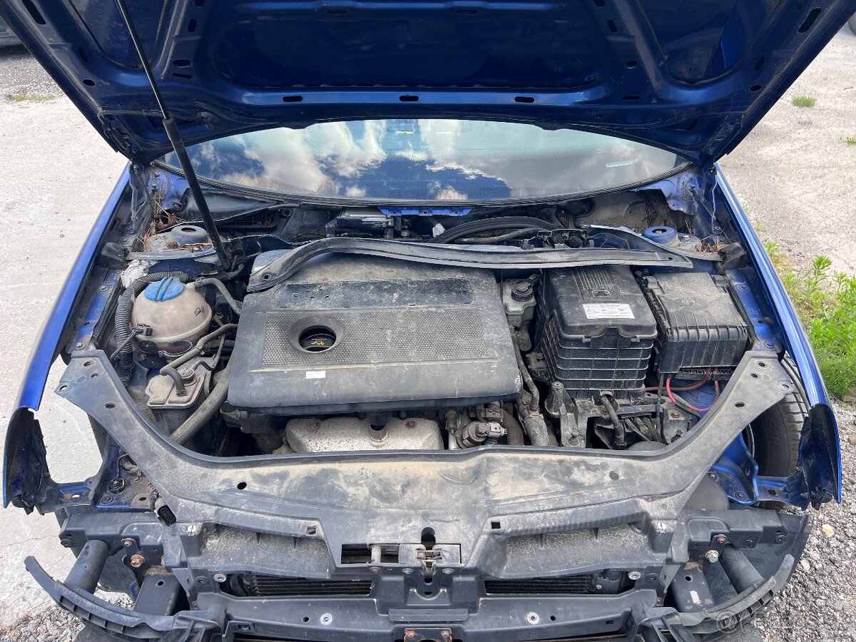 VW golf 5 - 5