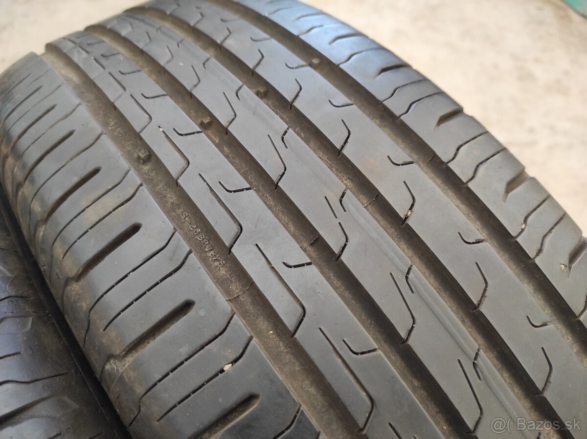 Letné pneu 215/65 R17 Continental 4ks - 5