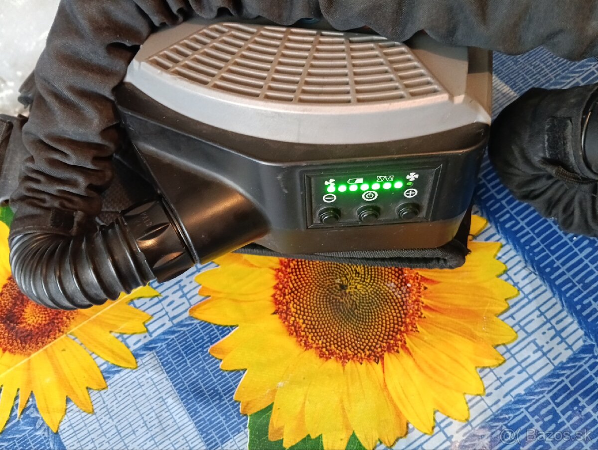 Zváračská kukla Multivision + Multi C'Air III - 5