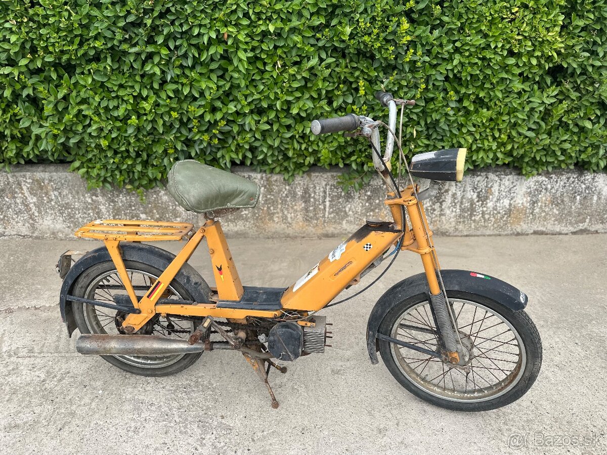 Babetta 228 + 206 - 5