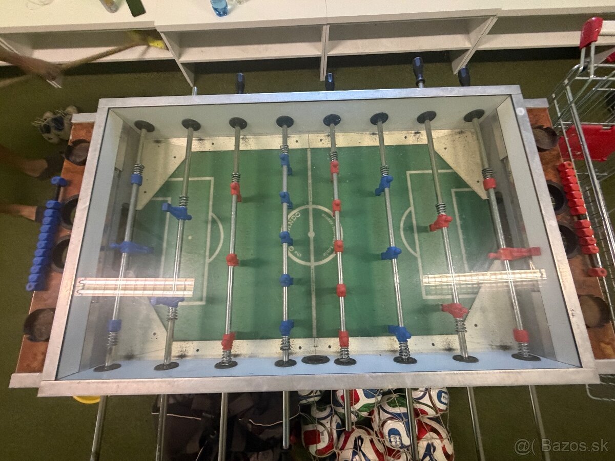 Stolný futbal - 5