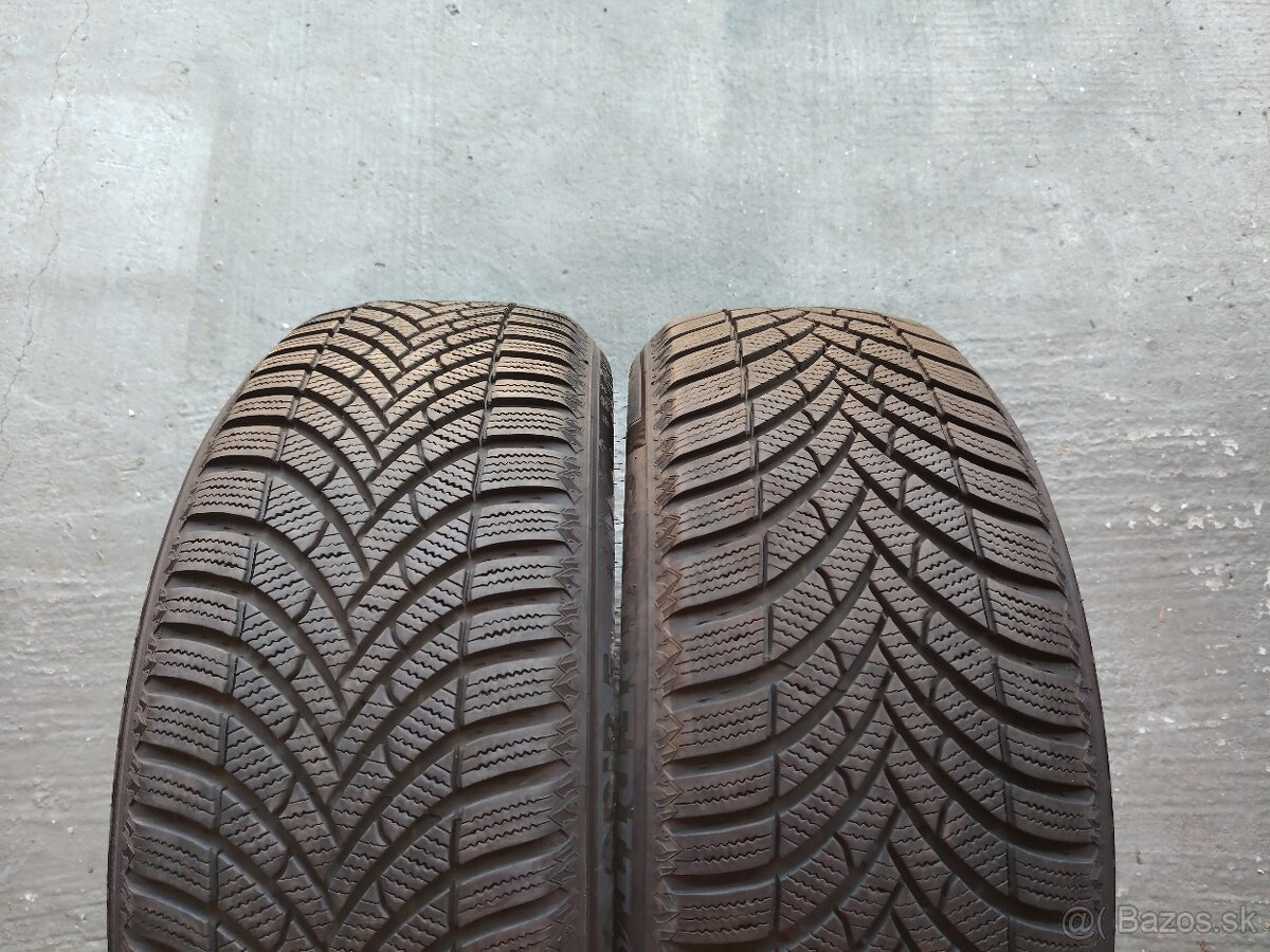Semperit 215/55 R18 Dot 3024 2ks - 5