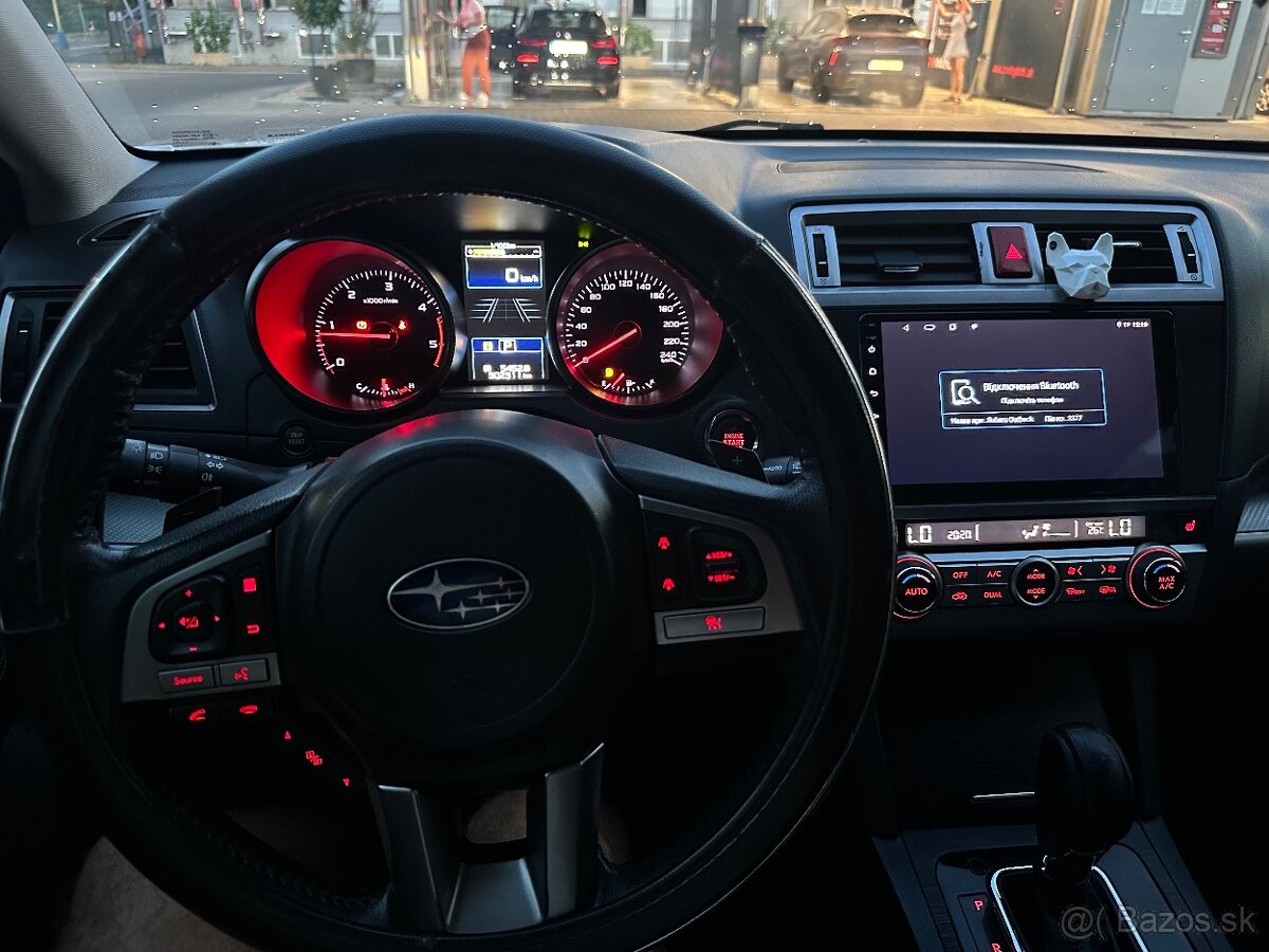Subaru Outback 2.0 - 5