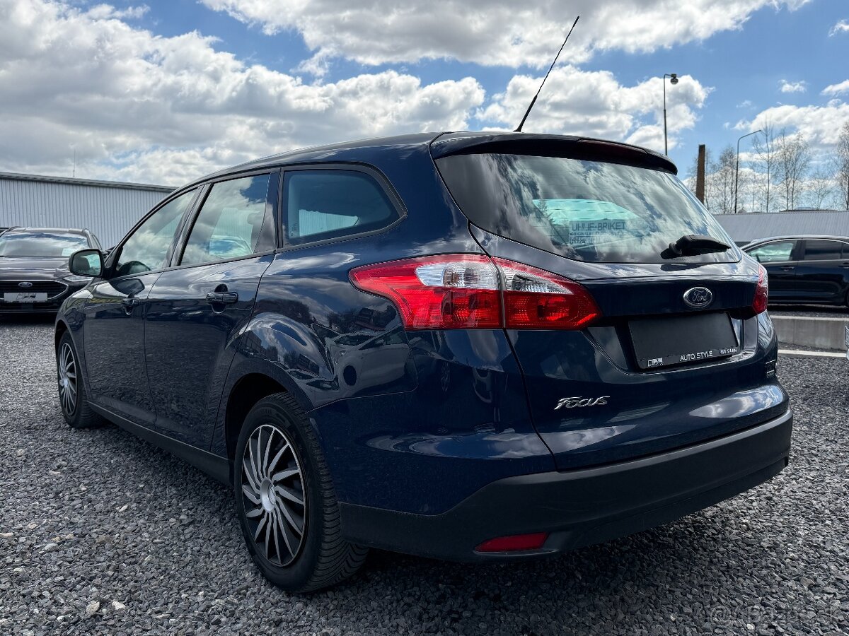 Ford Focus Kombi 1.0 EcoBoost Trend - 5