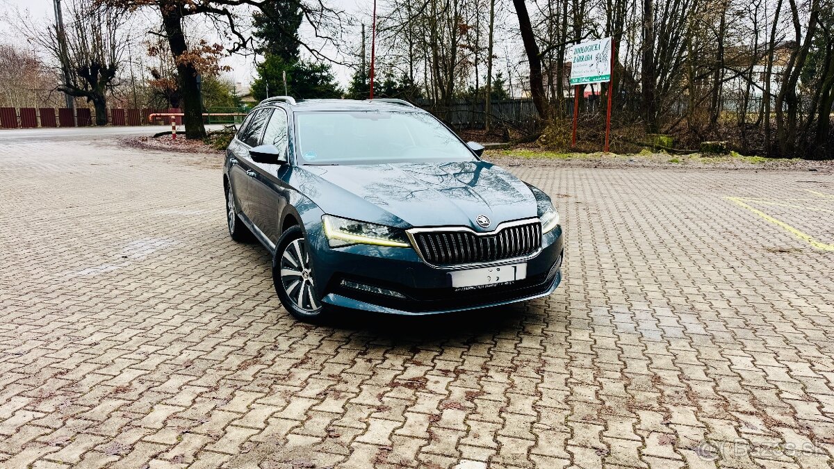 Škoda superb combi - 5