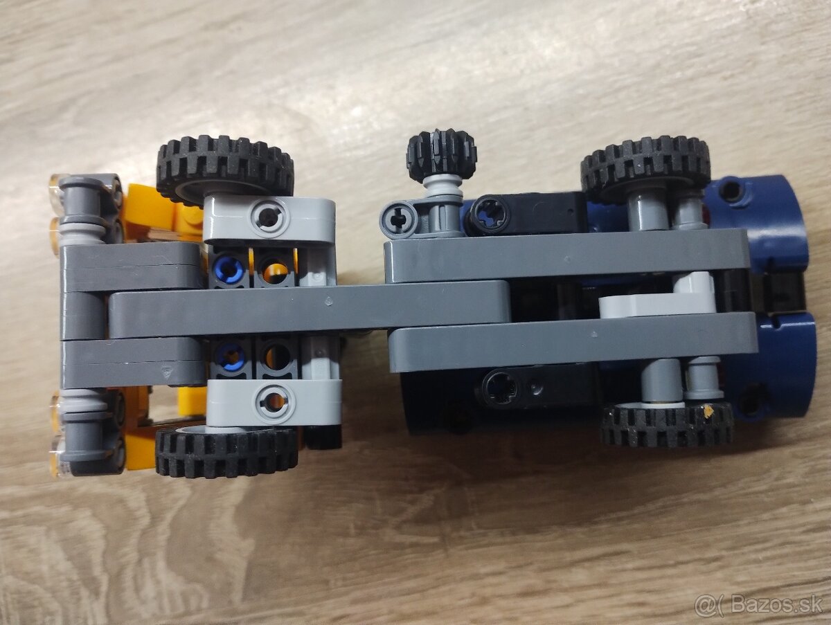 Lego Technic - sklápač - 5