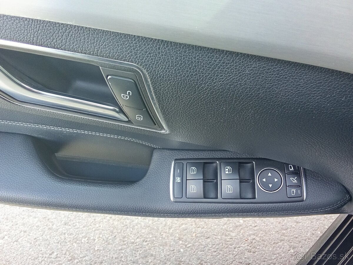 MERCEDES E 200 BLUE TEC - 5