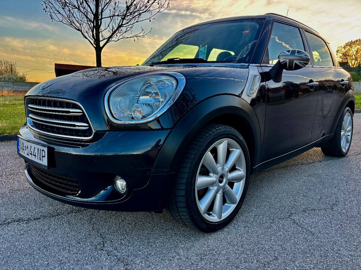 Mini Cooper Countryman 1.6 D - 5