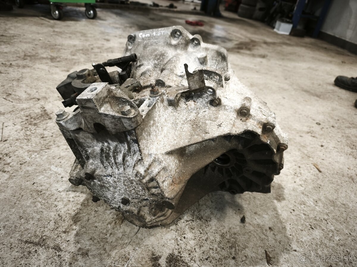 Prevodovka Transit Connect 1.6 TDCi - 5