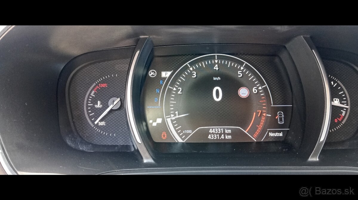 Predám Renault Megane 1,6 gt 151 kw - 5
