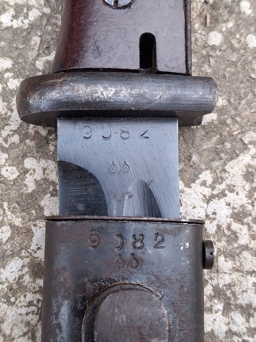 Nemecky bodak sg84/98 - 5