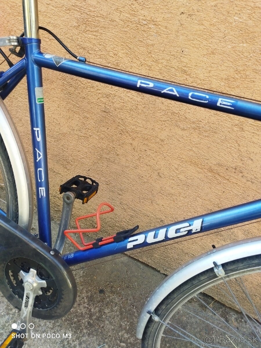 Bicykel trekingovy puch pace - 5