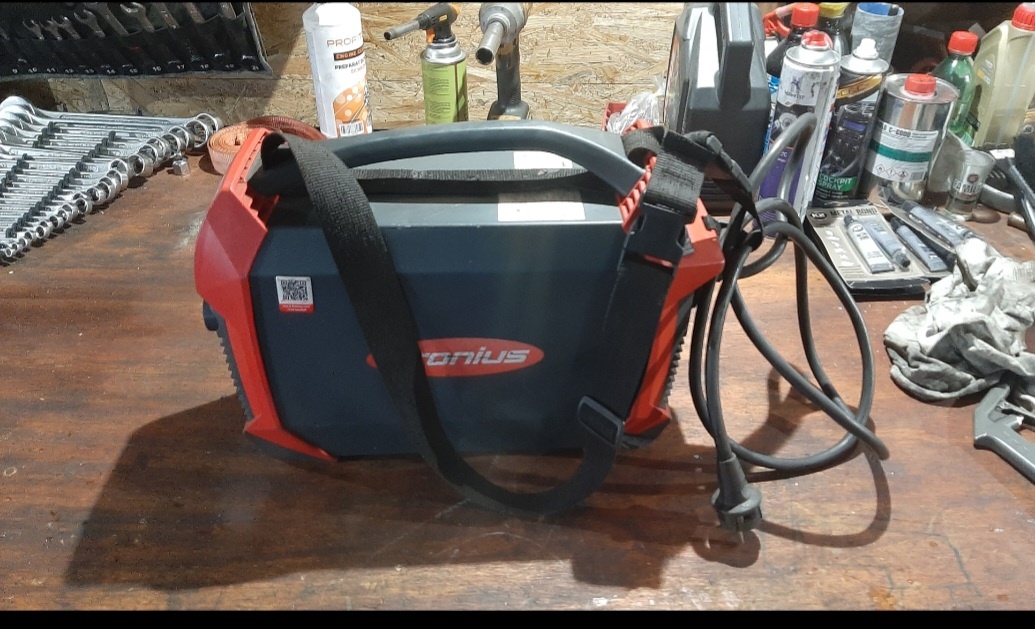 Fronius transpocket 180 - 5