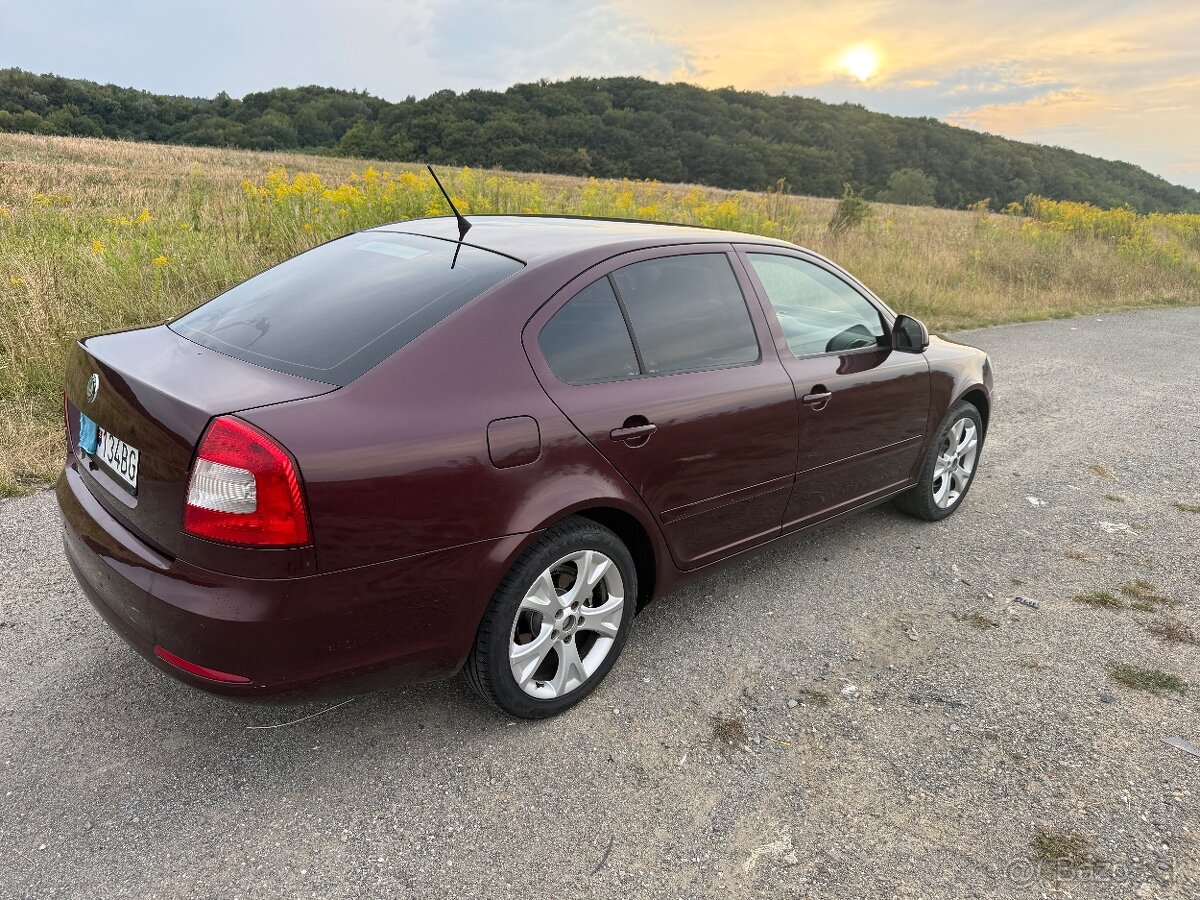 Škoda Octavia 2.0 TDI - 5
