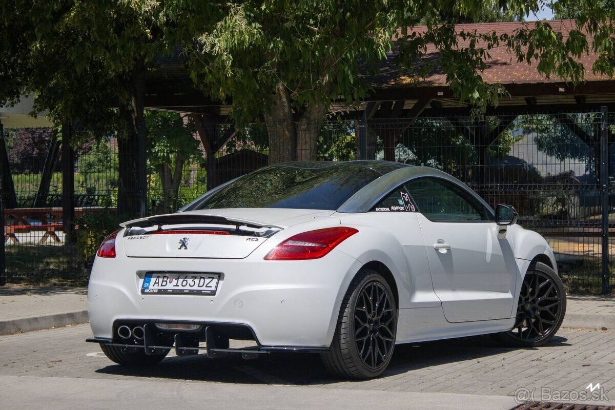 Peugeot RCZ 1.6 THP 200k - 5