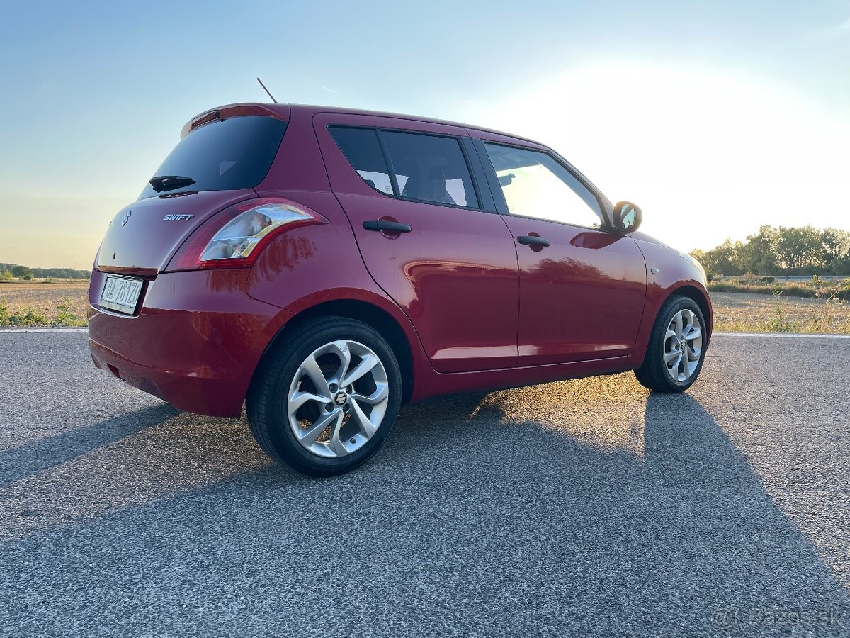 Suzuki Swift 1.2 - 5