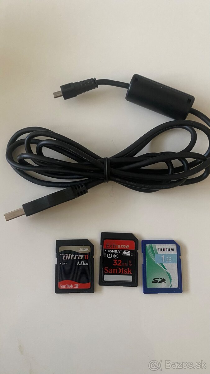 Panasonic DMC-TZ3 ako novy - 5
