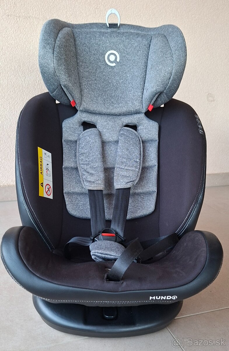 Caretero Mundo Isofix - 5