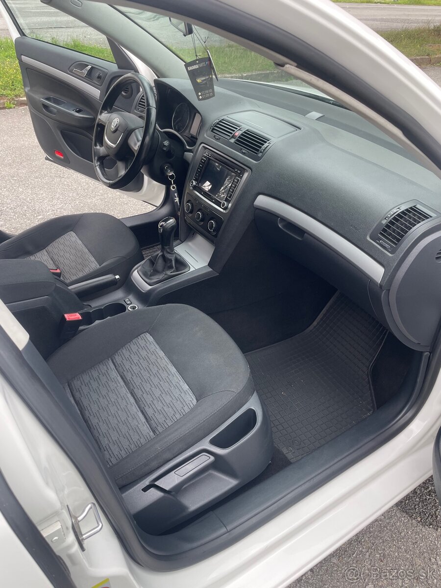 Škoda Octavia 2.0 TDi - 5