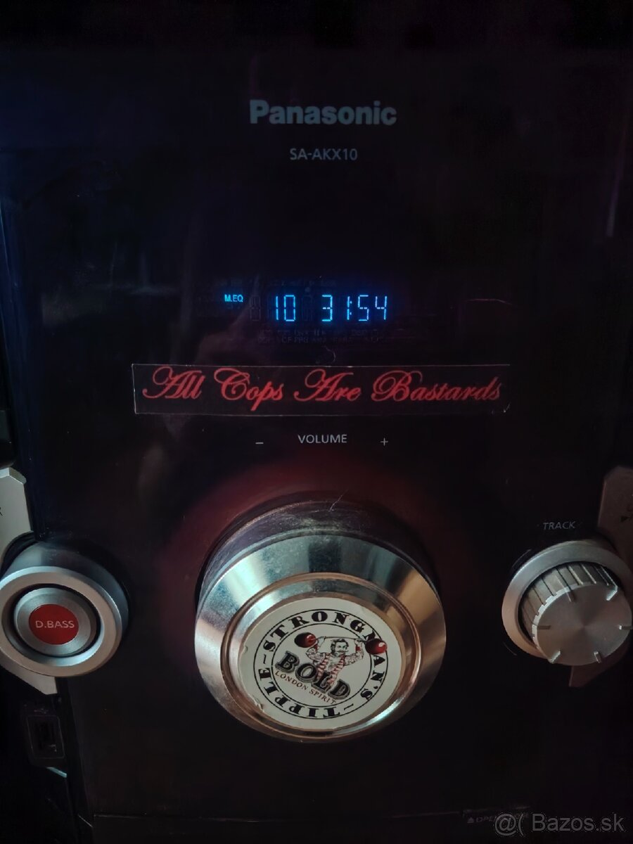 PANASONIC -SA-AKX10 - 5